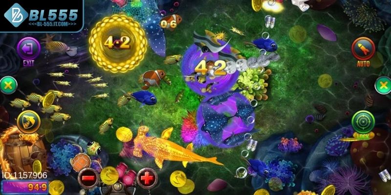 Bắn Cá 365 sân chơi sòng phẳng minh bạch