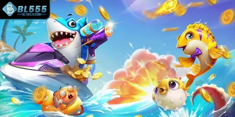 Tổng quan về cổng game bắn cá uy tín