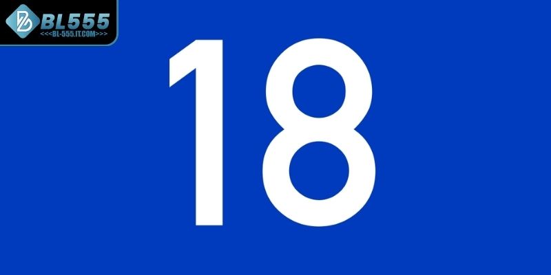 Điều khoản và điều kiện BL555 về độ tuổi