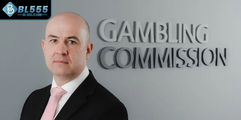 Cấp phép hợp pháp bởi Gambling Commission