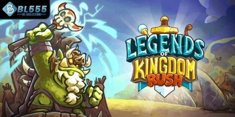 Nổ hũ BL555 Jackpot Kingdom vương quốc huyền thoại