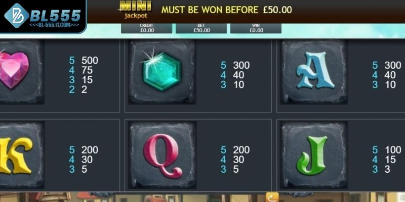 Cấp độ Jackpot Maxi chuyên nghiệp