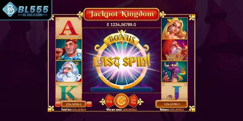 Nổ Hũ Jackpot Kingdom là gì?