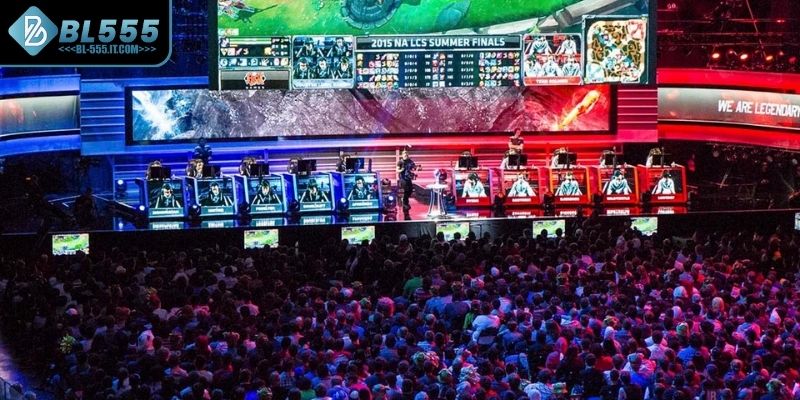 Tổng quan chi tiết về kèo Esports BL555