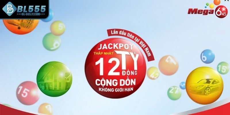 Tìm hiểu Xổ số Mega 6/45